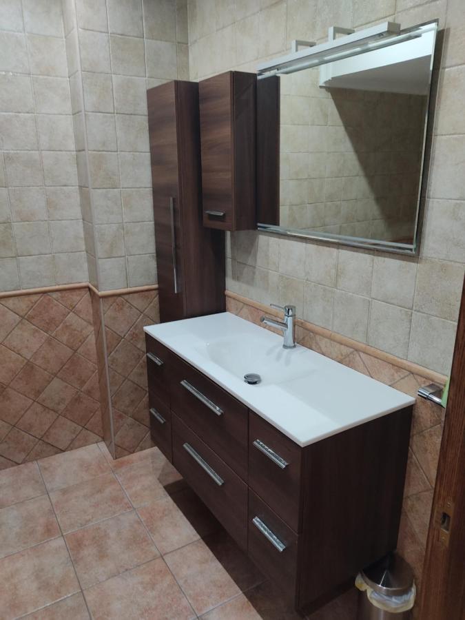 Kabixa Etxea caserío reformado para 8 personas Guizaburuaga Exterior foto