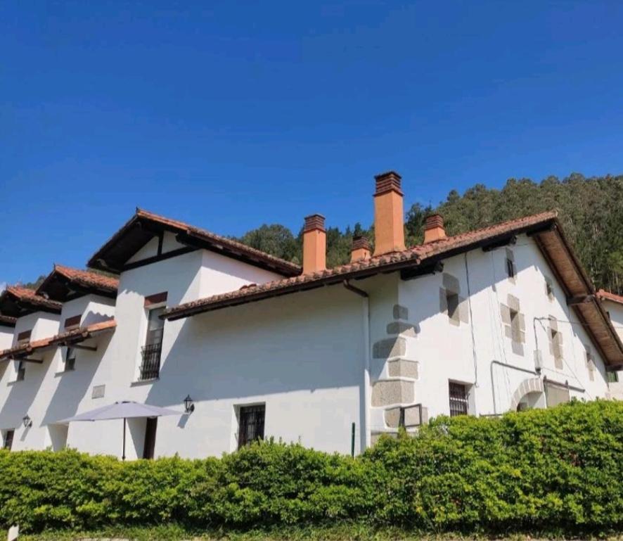 Kabixa Etxea caserío reformado para 8 personas Guizaburuaga Exterior foto